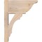 Ekena Millwork Olympic Traditional Smooth Outlooker, Douglas Fir, 7 1/2"W x 14"D x 18"H OUT08X14X18OLY01SDF - alternate 3